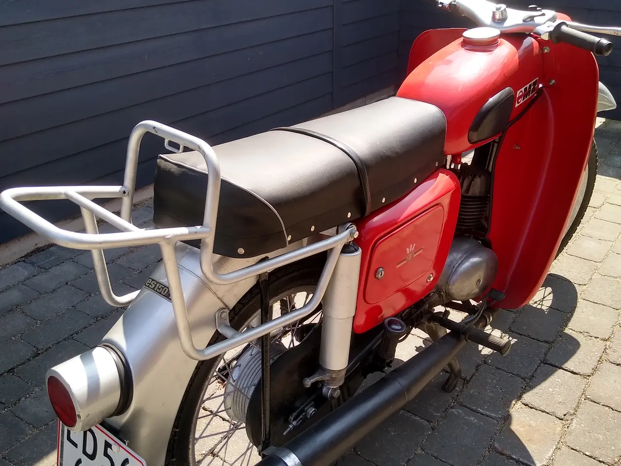 Billede 4 - MZ ES 150/1