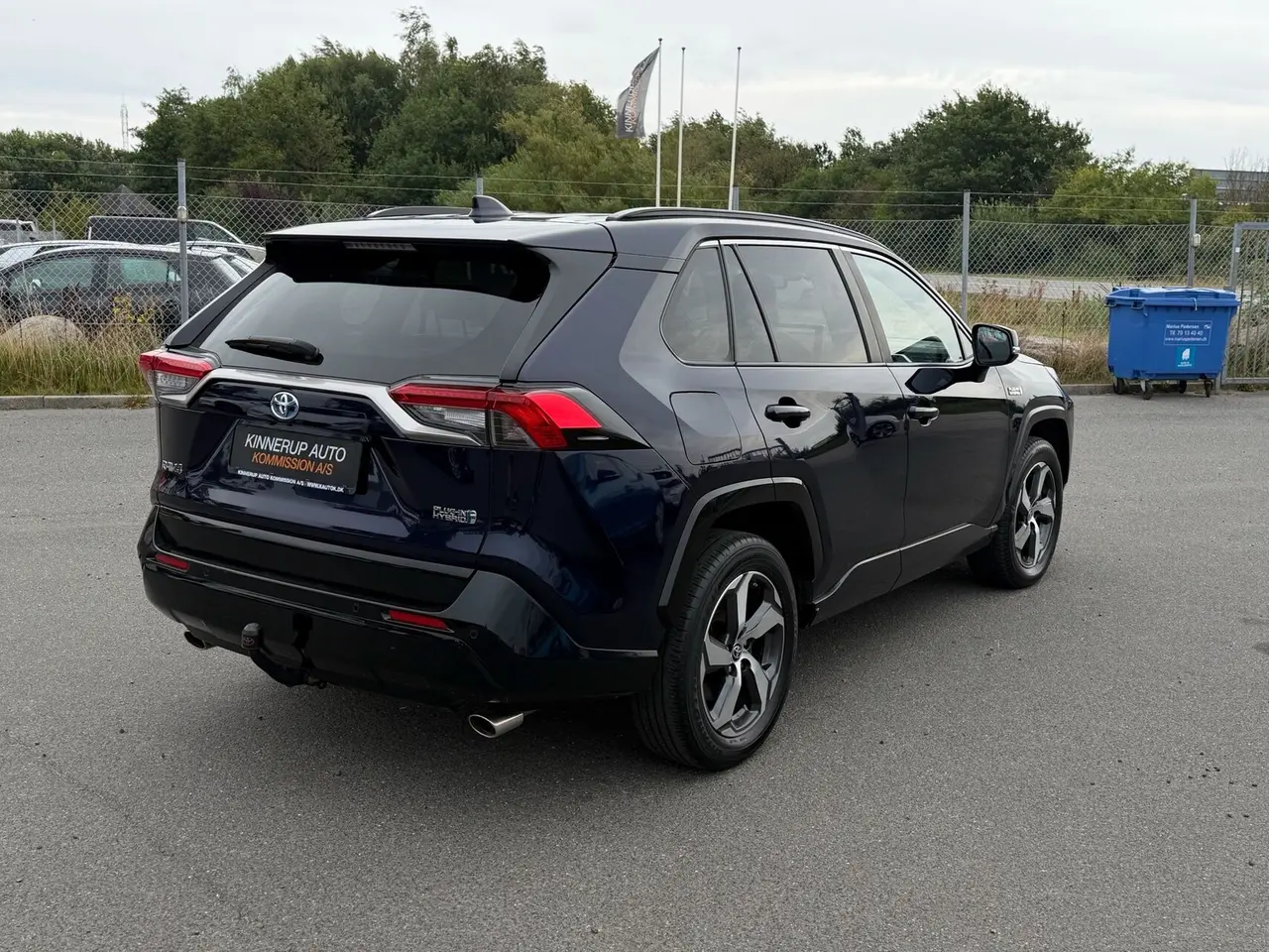 Billede 6 - Toyota RAV4 Plug-in 2,5 Plugin-hybrid H3 Premium AWD 306HK 5d 6g Aut.