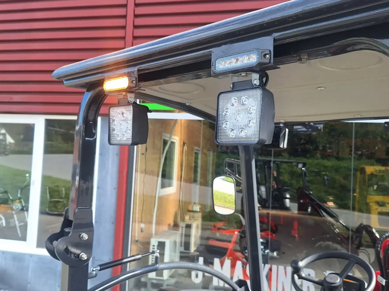 Billede 10 - Danloader 1015 ELEKTRIC ELEKTRIC