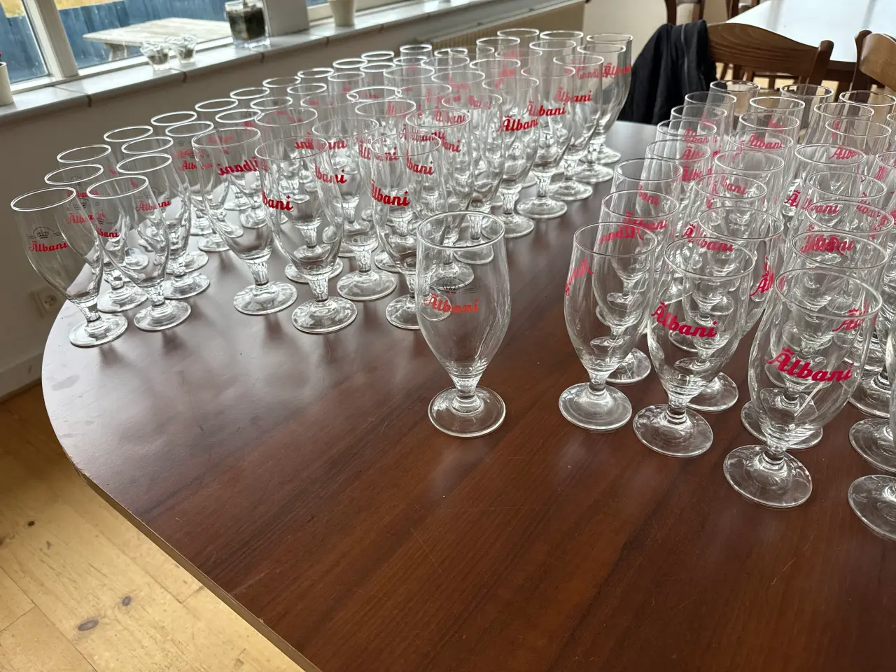 Billede 4 - Stikglas i forskellige størrelse