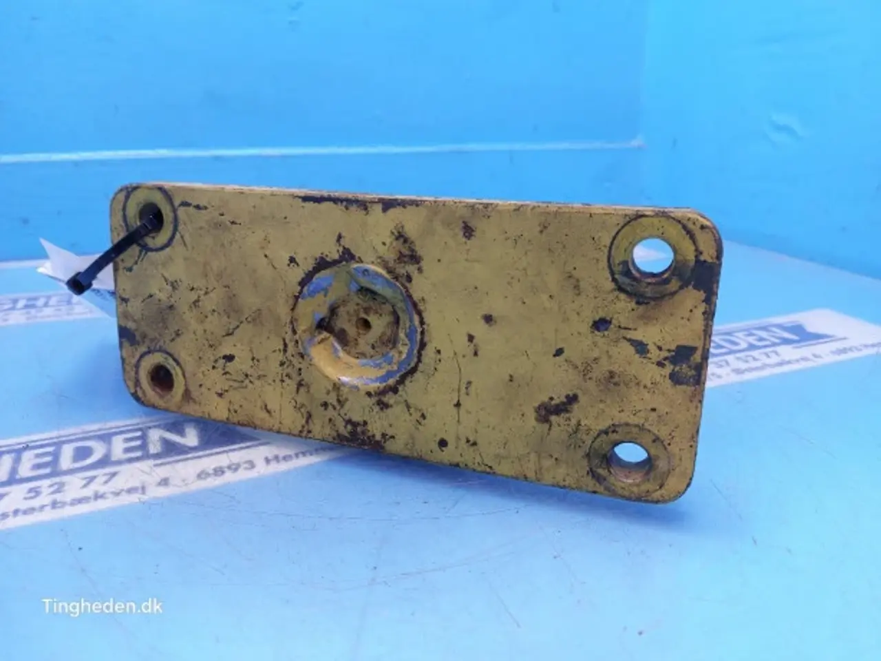 Billede 7 - New Holland TX68 Beslag 9811086
