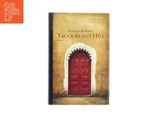 Yacoubians hus af Alaa Al-Aswany (bog)