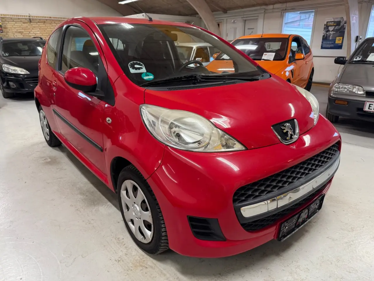 Billede 4 - Peugeot 107 1,0 Active