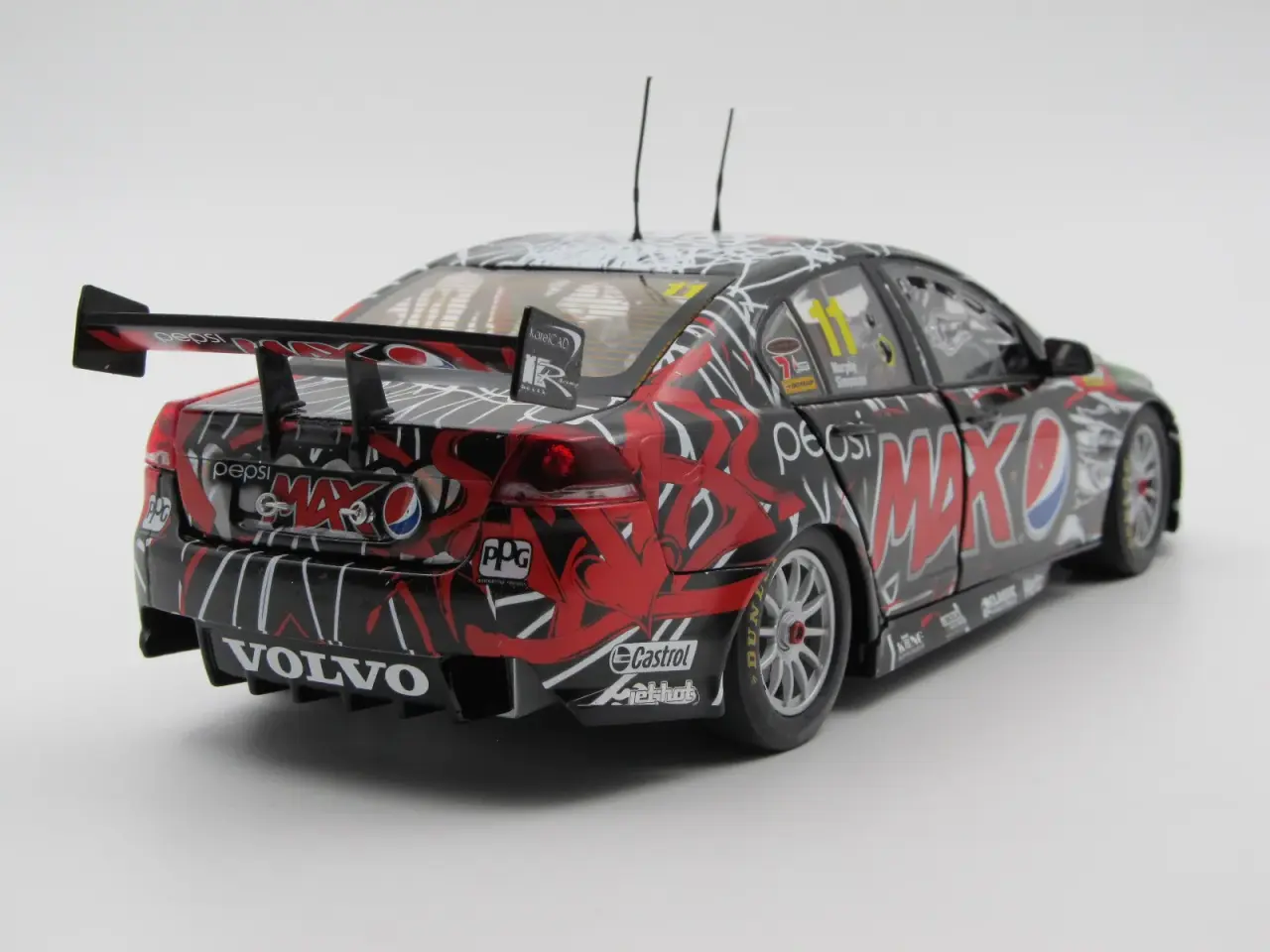 Billede 2 - Allan Simonsen's 2011 Holden Commodore V8 - 1:18