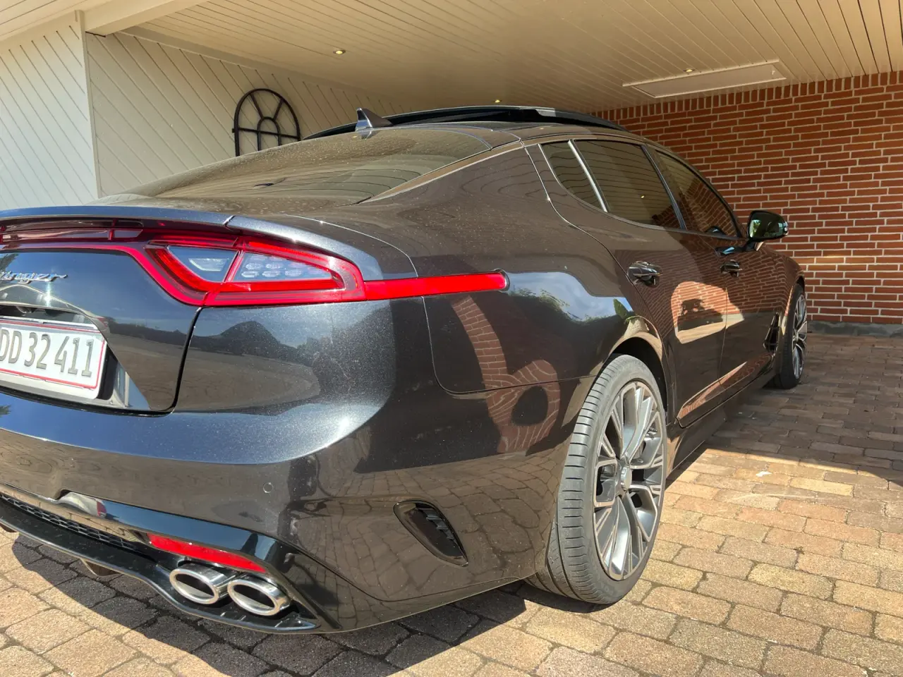 Billede 14 - Kia Stinger