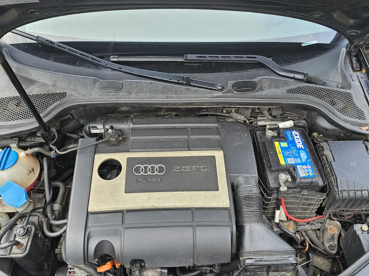 Billede 13 - Audi A3 8P Sportback 2.0 TFSI S-line
