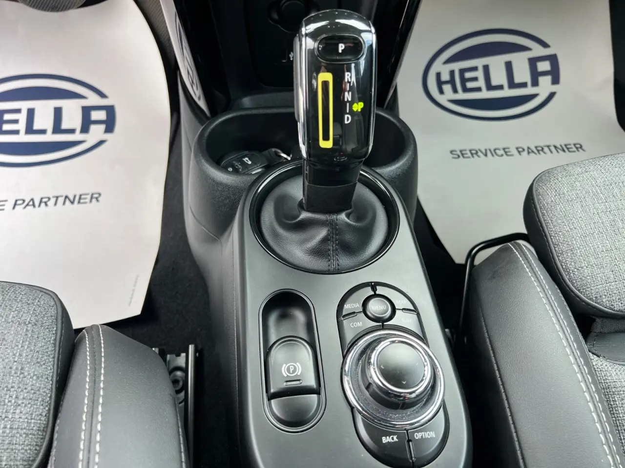 Billede 14 - MINI Cooper SE Experience