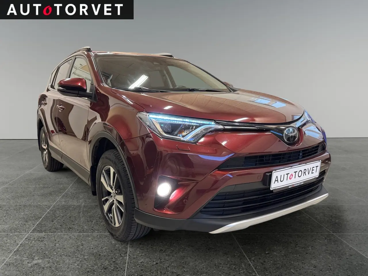 Billede 2 - Toyota RAV4 2,0 D-4D T3 Van
