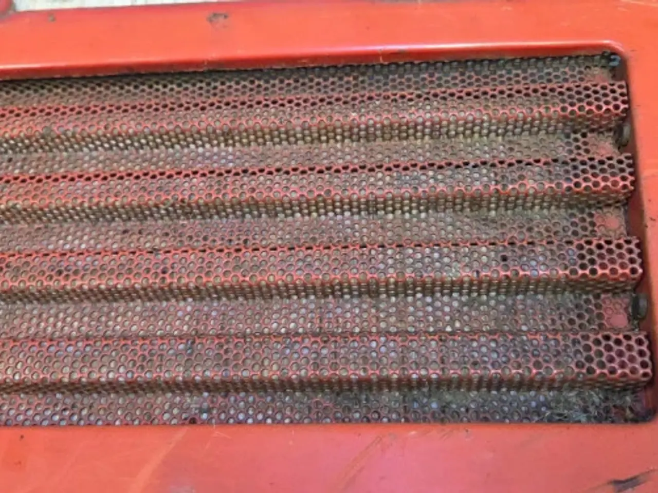 Billede 10 - Massey Ferguson 3060 Sideskærm L. 3580166M93