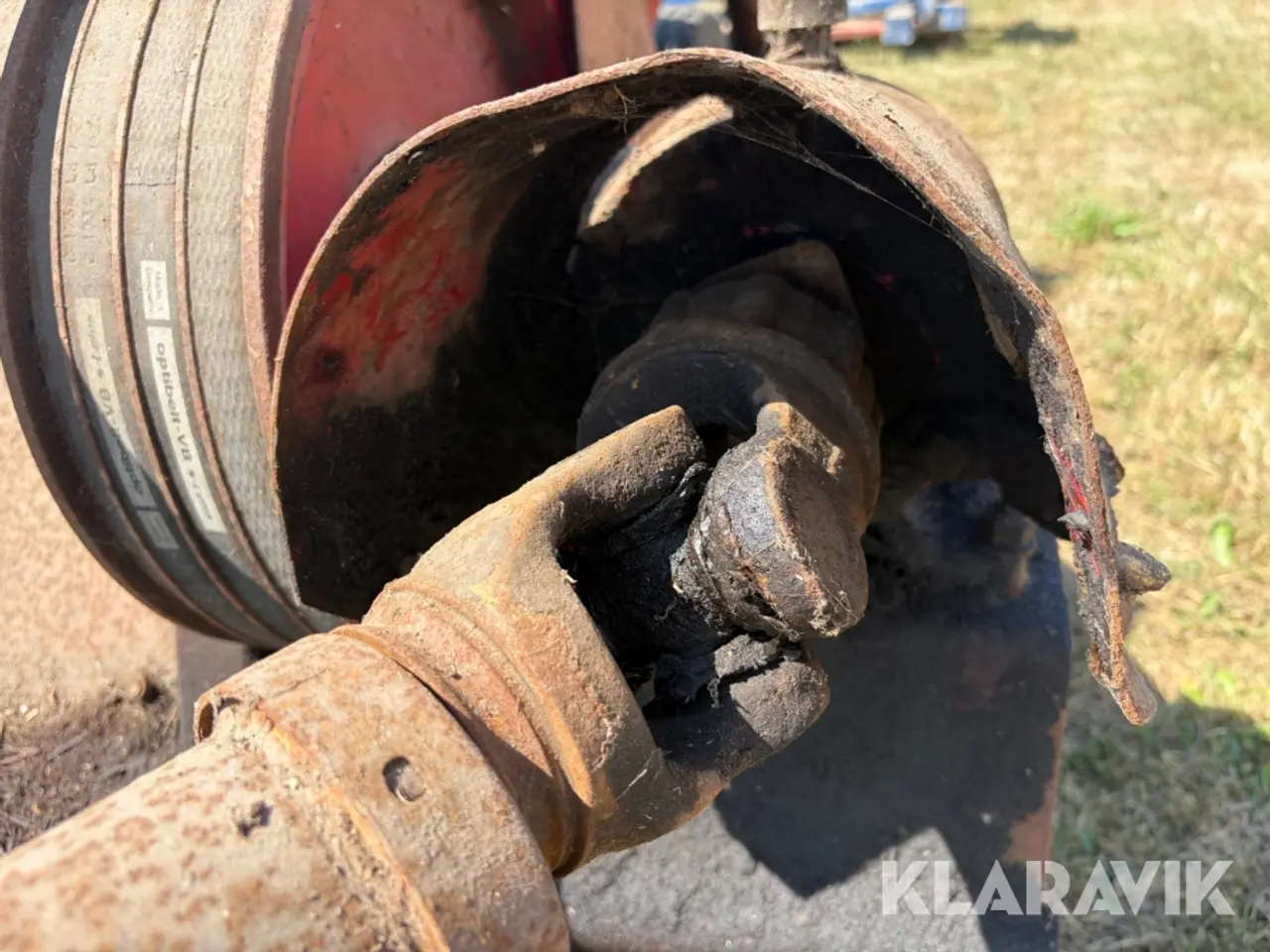 Billede 12 - Slagleklipper Taarup SKB 1800