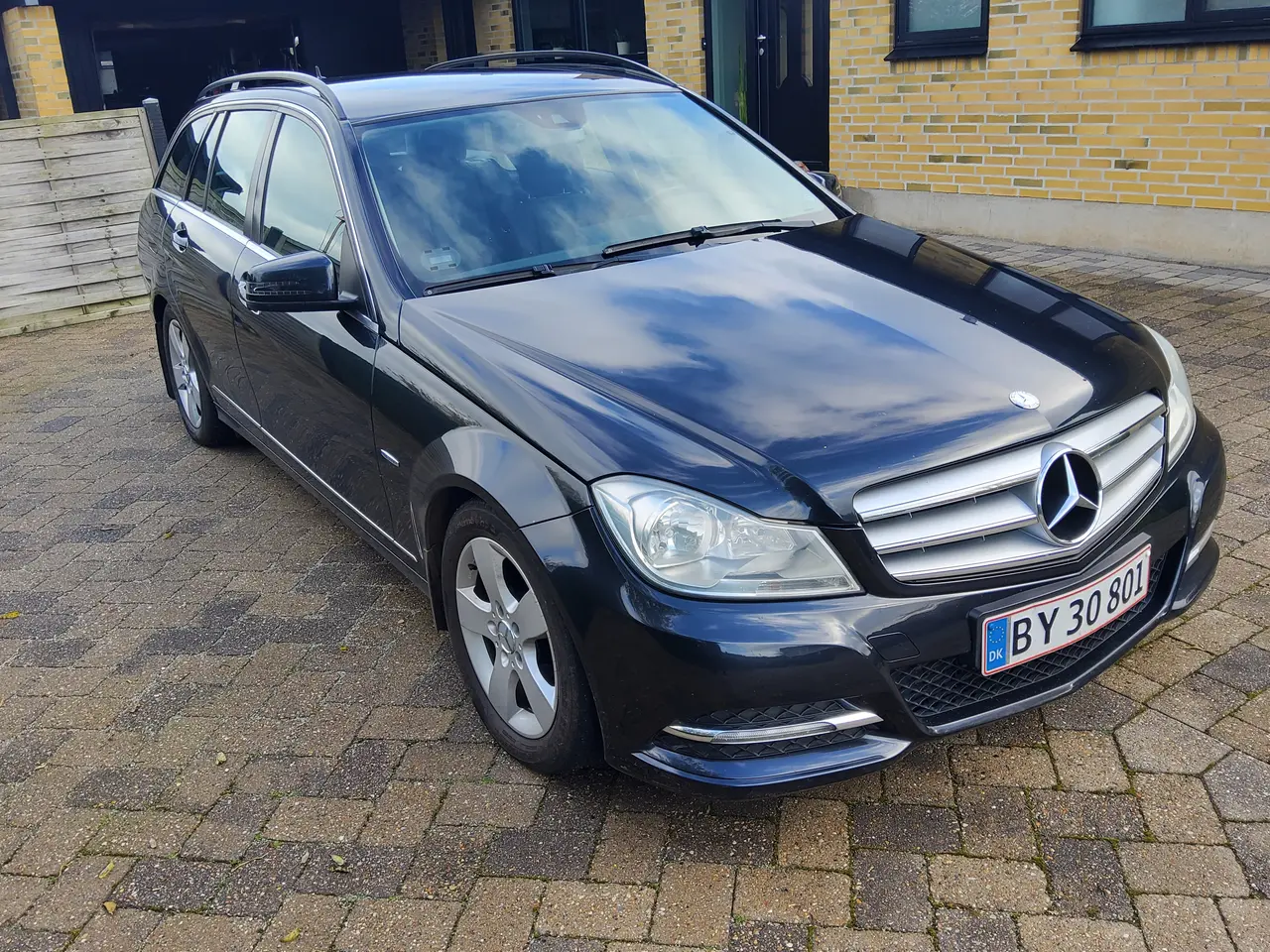 Billede 2 - Mercedes Cdi 200
