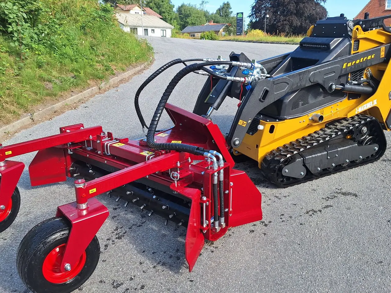 Billede 1 - Eurotrac SK 10 skrid styret