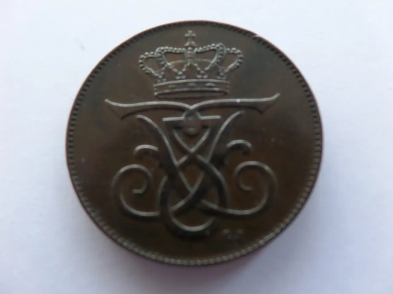 Billede 1 - 5 øre 1907