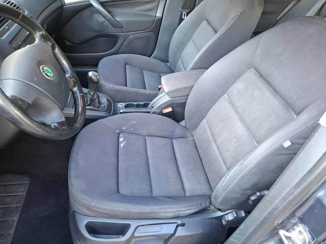 Billede 10 - Skoda Octavia 1,6 Ambiente Combi