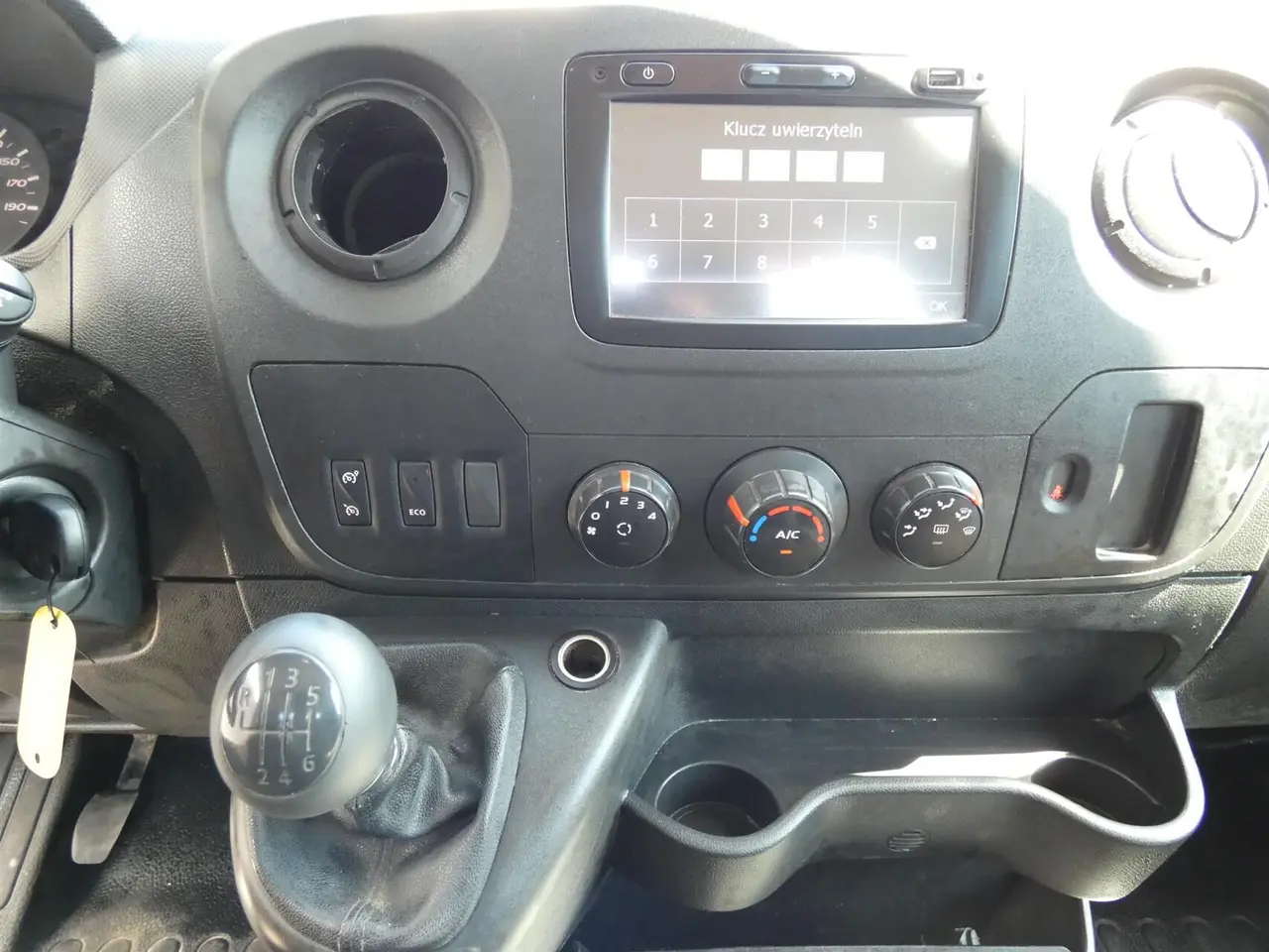 Billede 11 - Renault Master T35 L3H1 2,3 DCI 130HK Ladv./Chas. 6g