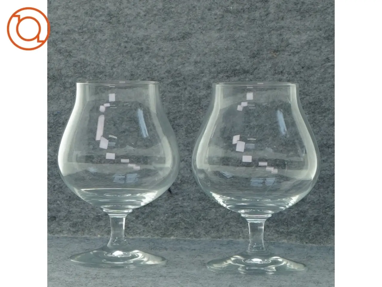Billede 1 - Glas (str. 13 x 9 cm)