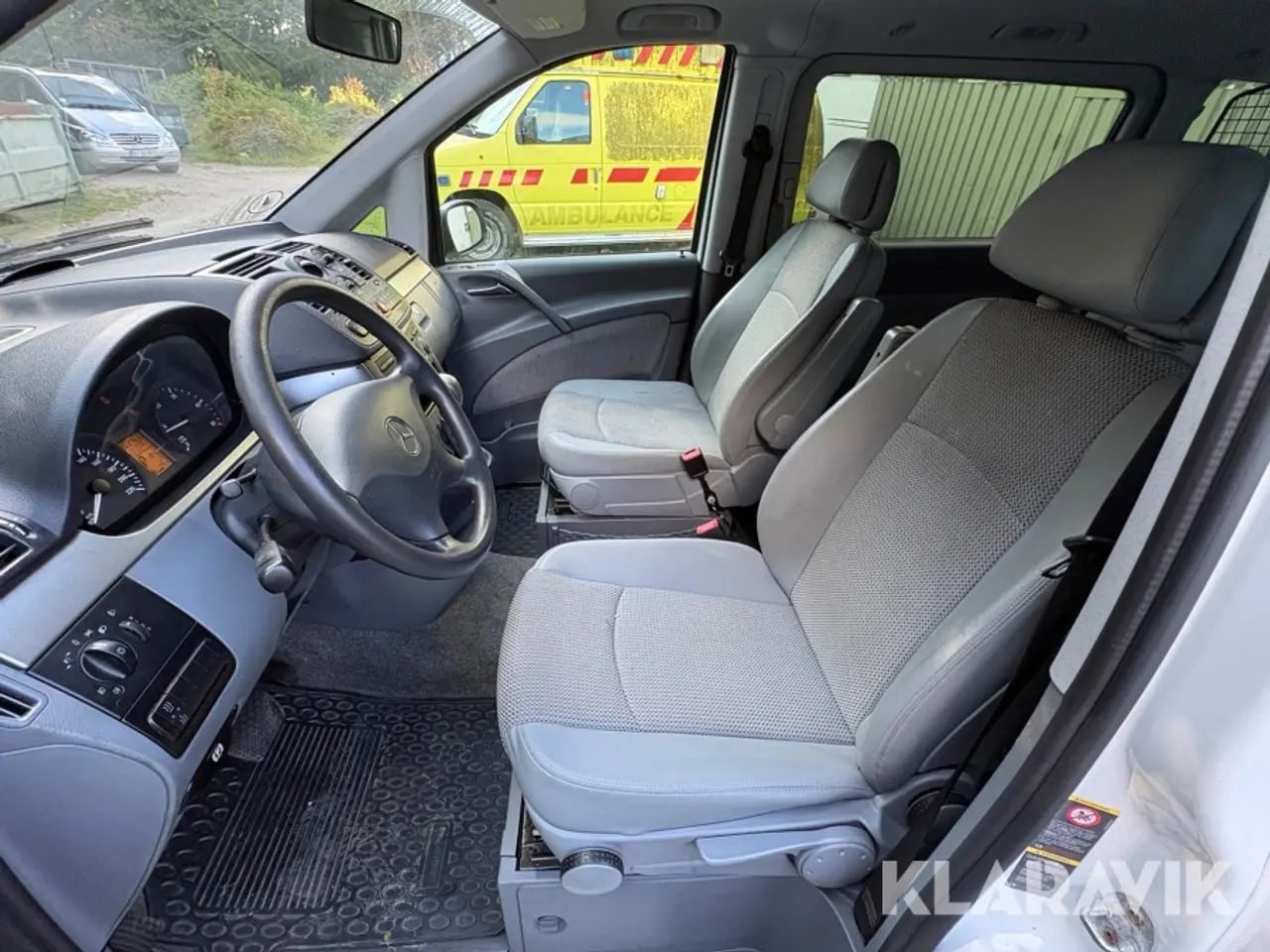 Billede 11 - Personbil Mercedes-Benz Viano