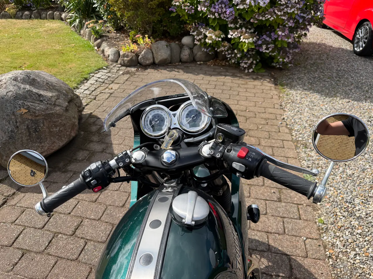 Billede 11 - Triumph Thruxton 1200 fra 2017