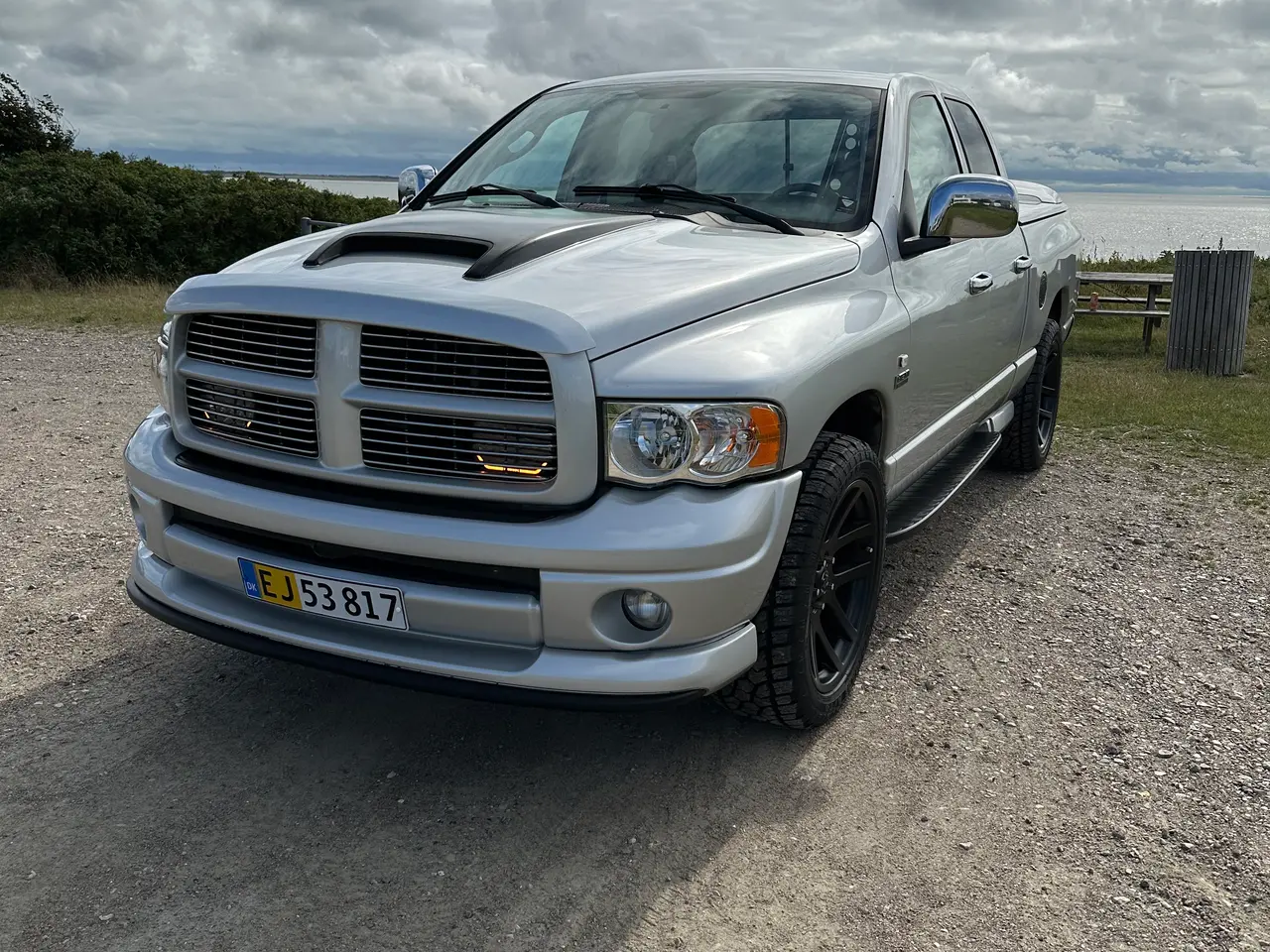 Billede 4 - Dodge Ram 5.7 hemi