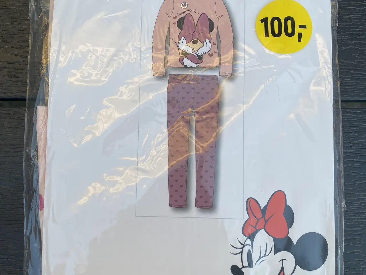 Billede 2 - Minnie Mouse Pyjamas