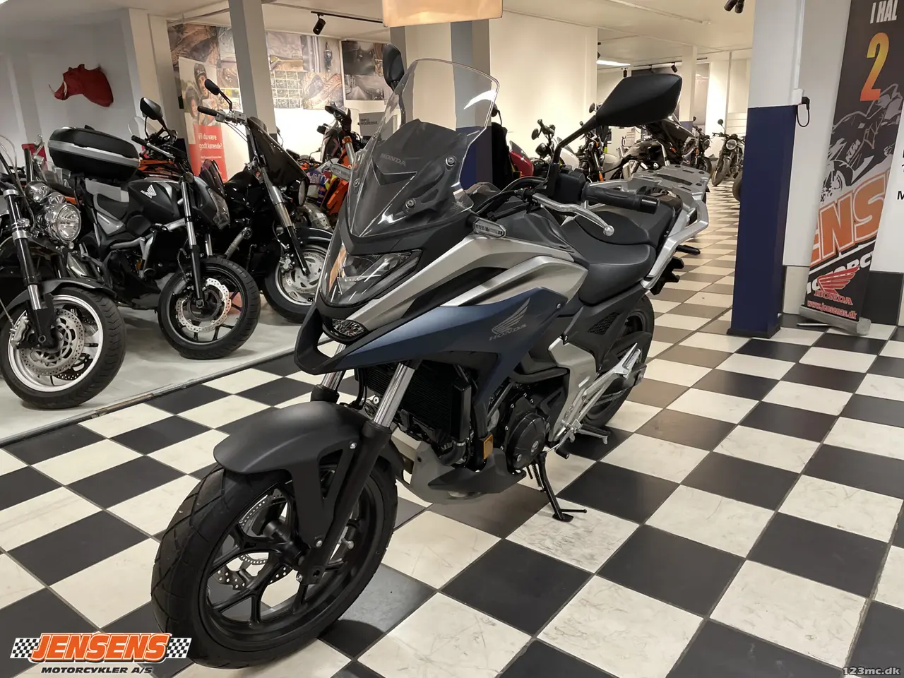 Billede 4 - Honda NC 750 XA