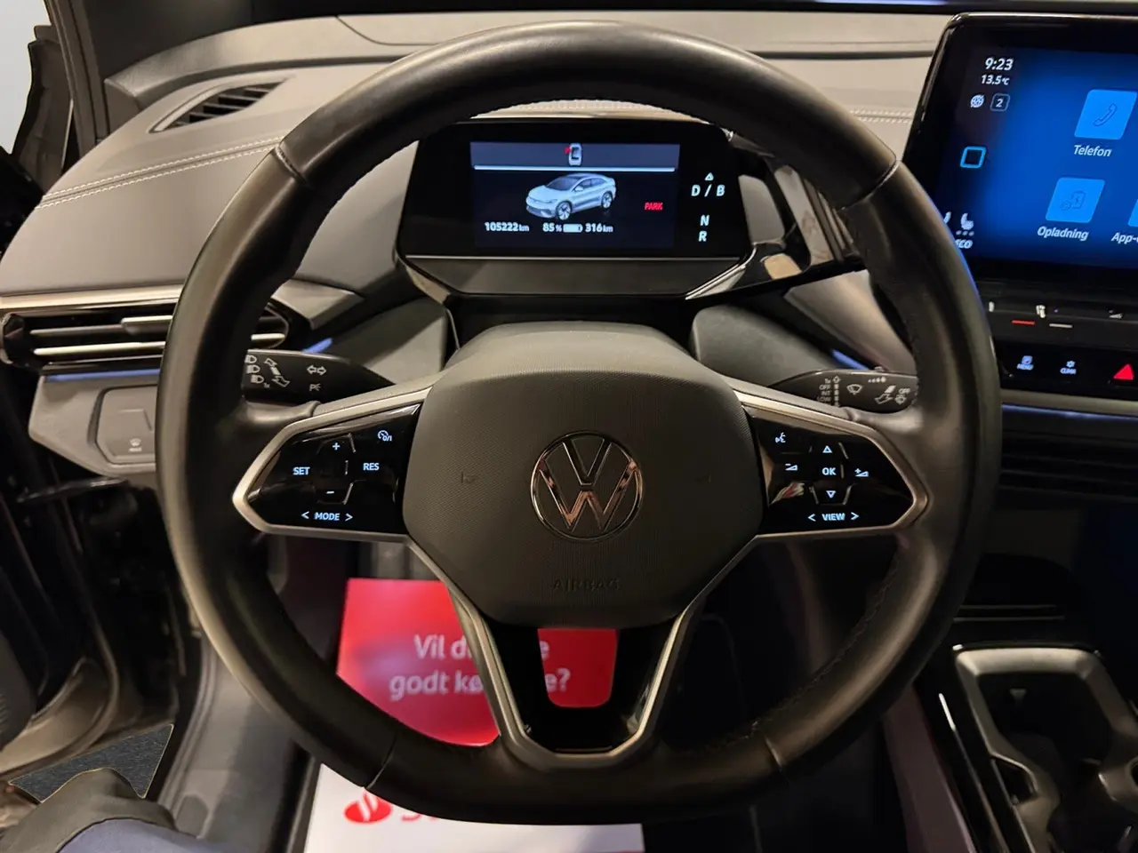 Billede 6 - VW ID.5 77 Pro