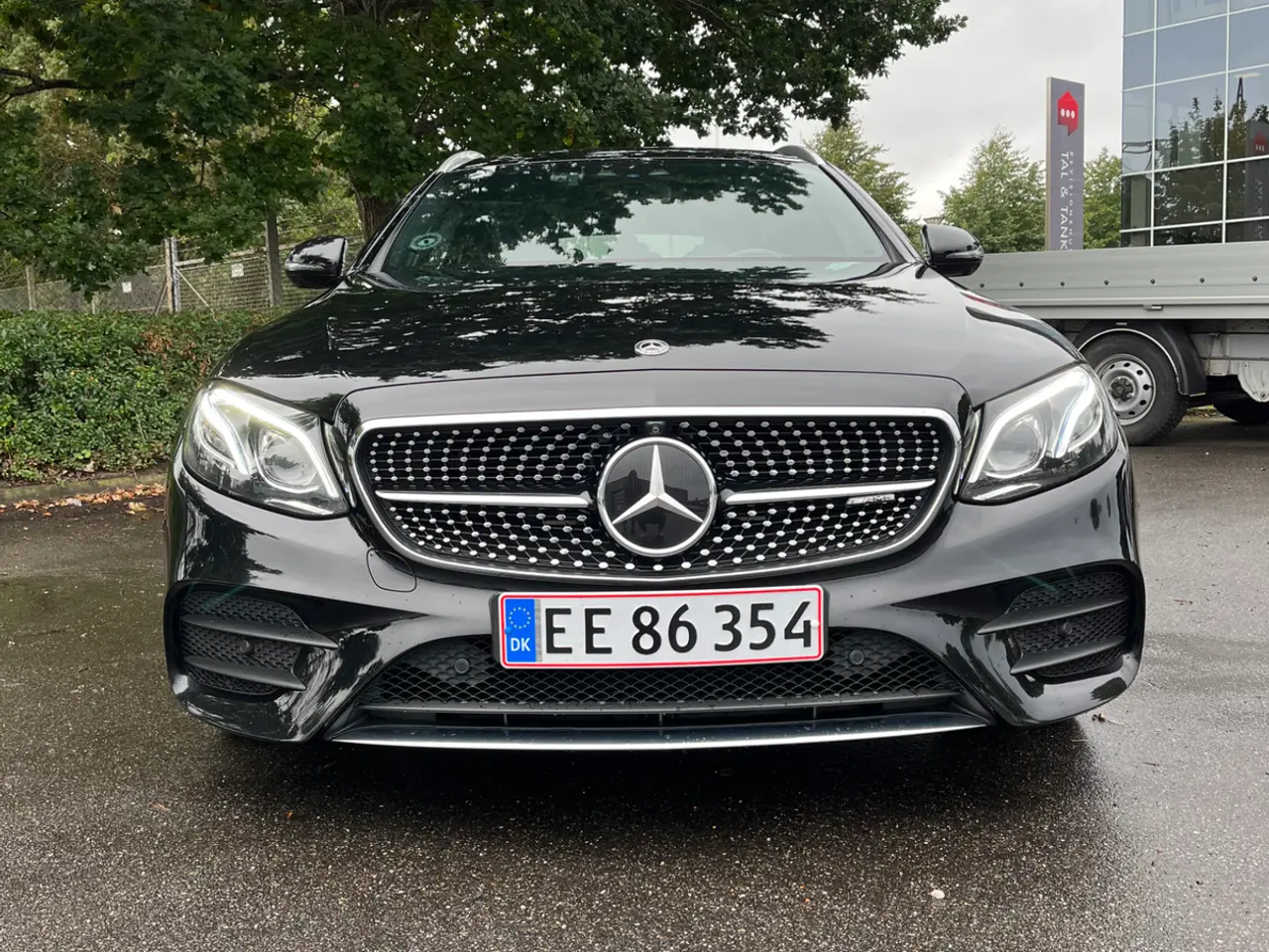 Billede 2 - Mercedes E220 d 2,0 stc. aut. 4Matic