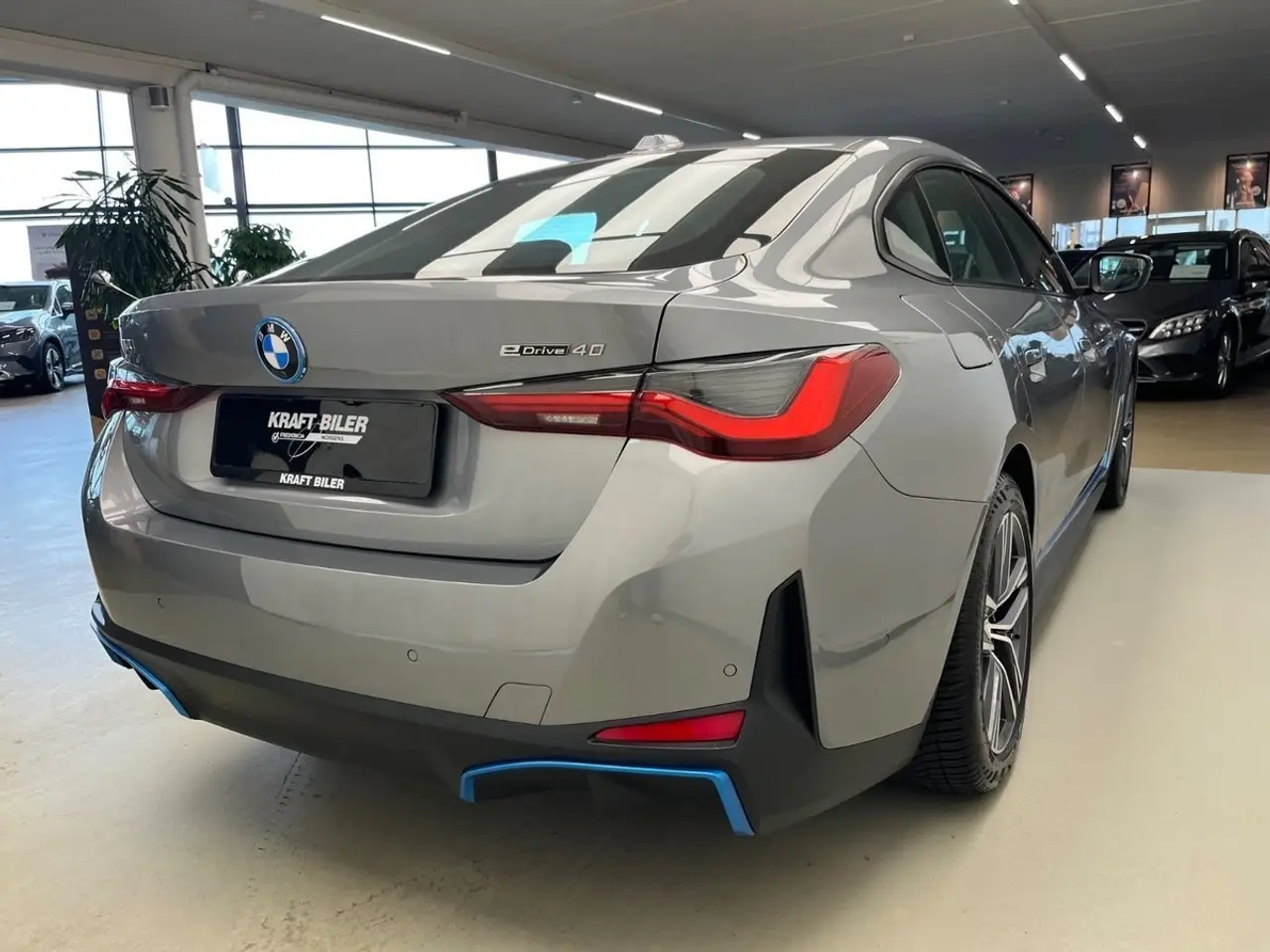 Billede 5 - BMW i4 eDrive40