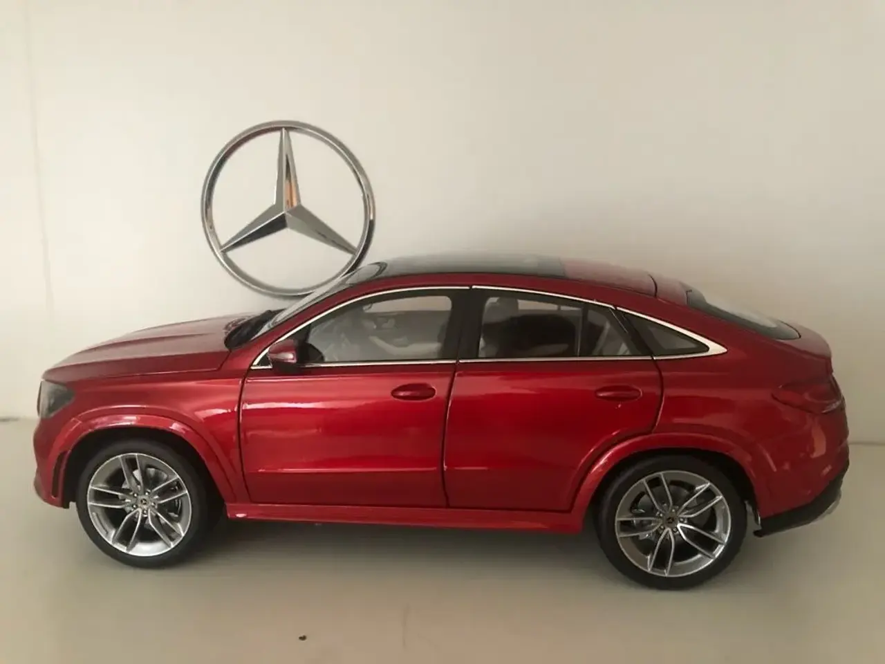 Billede 1 - Mercedes GLE Coupe