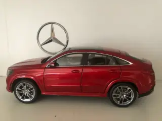Mercedes GLE Coupe