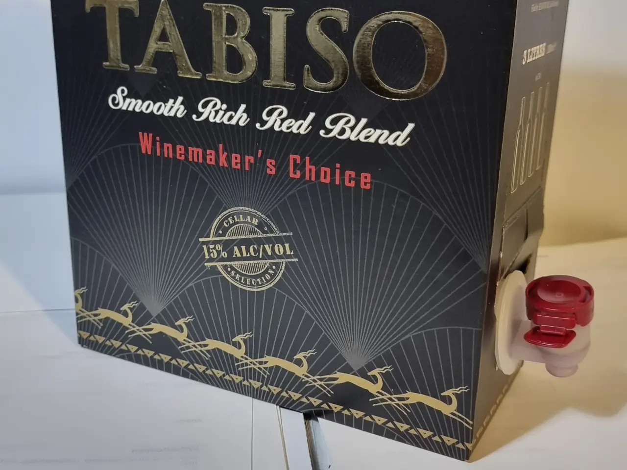 Billede 3 - 100 stk. 3 L tomme vindunke til drikkevand.
