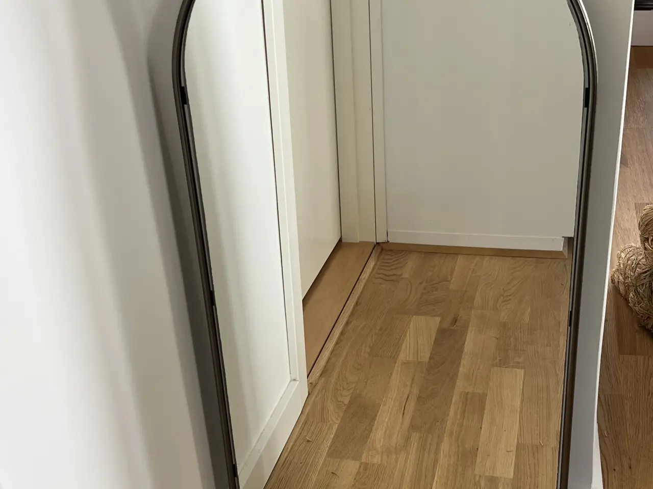 Billede 1 - Entrespejl sælges.