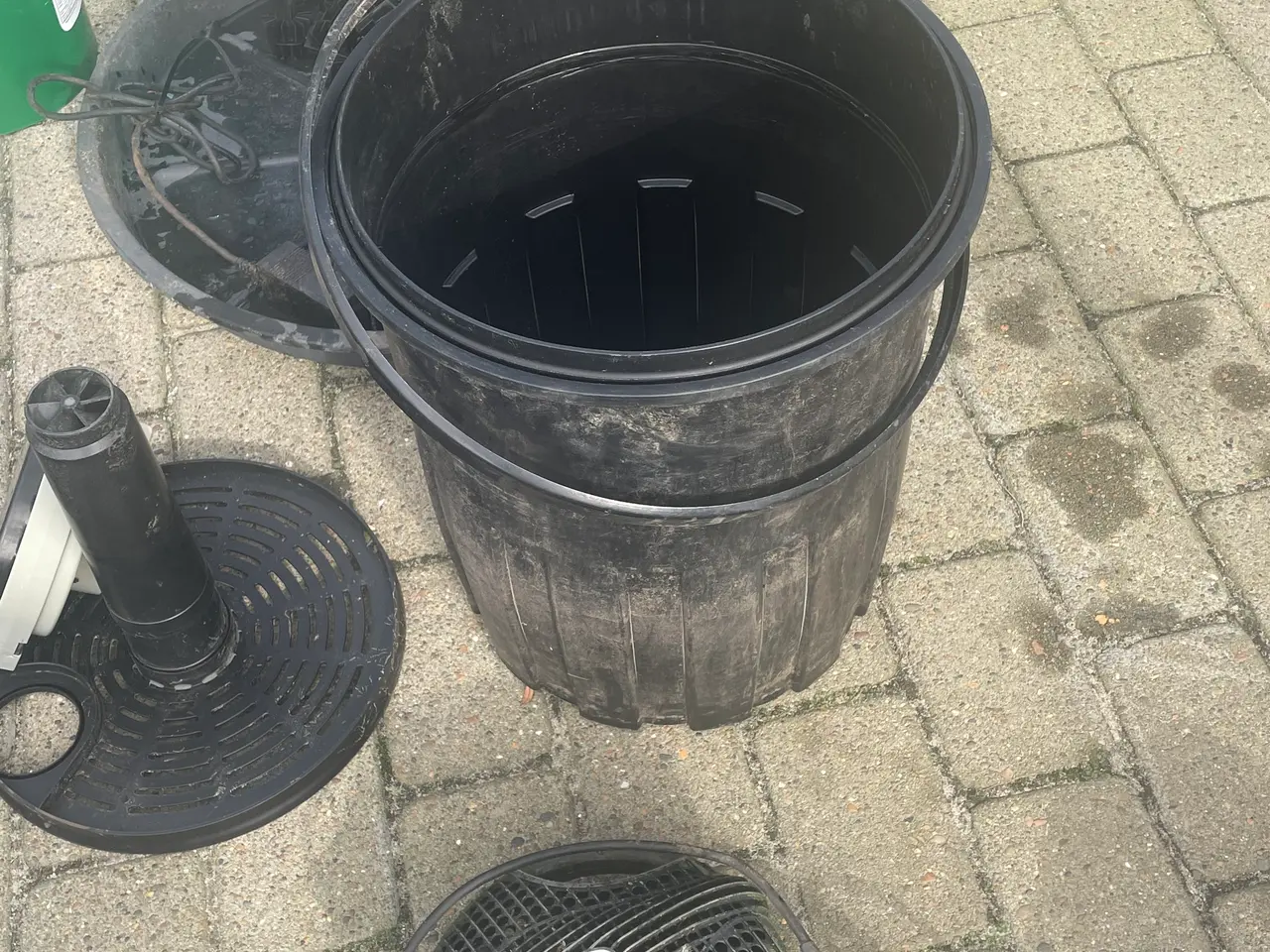 Billede 4 - Havedam udstyr