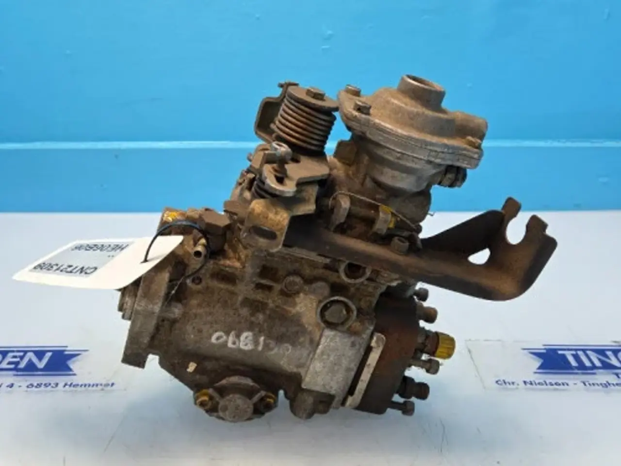 Billede 7 - Bosch Brændstofpumpe 068130081