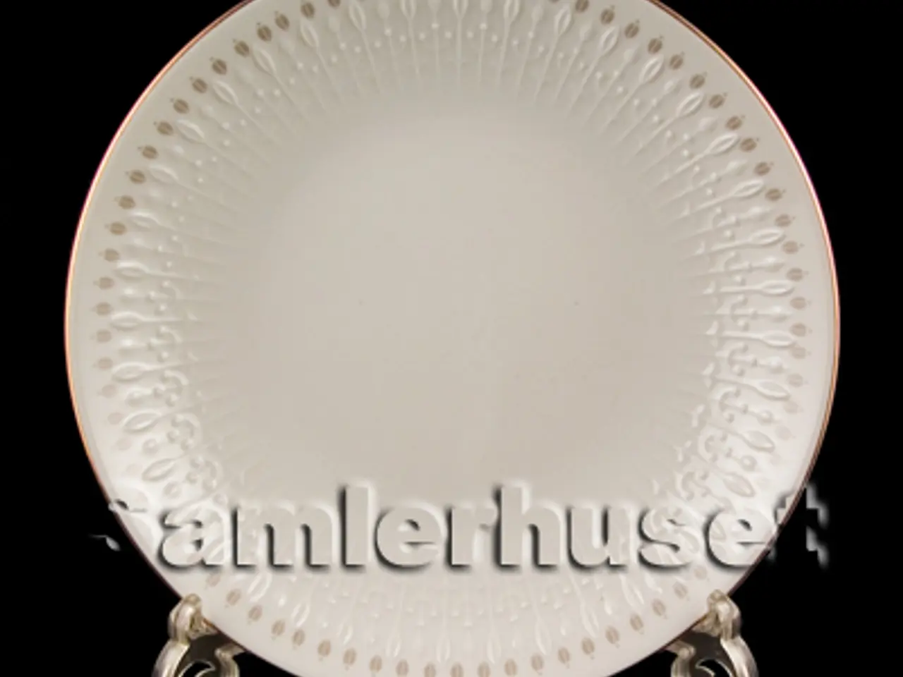 Billede 1 - Savoy Tallerken Dyb 22½ cm.