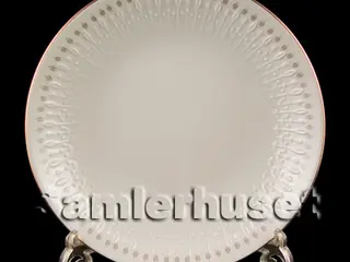 Savoy Tallerken Dyb 22½ cm.