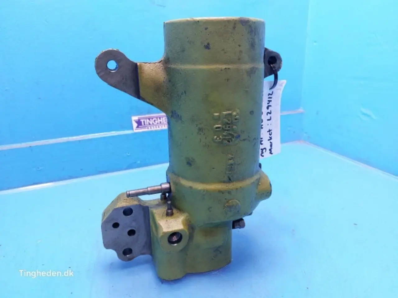 Billede 9 - John Deere 2030 Cylinderhus AL24244
