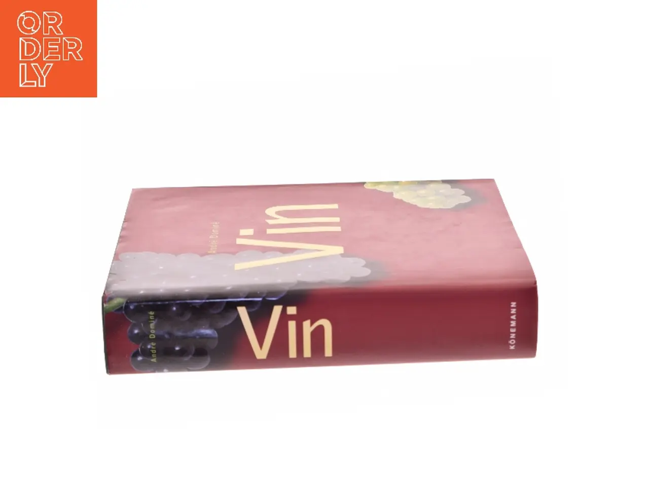 Billede 2 - Vin af André Dominé (Bog)