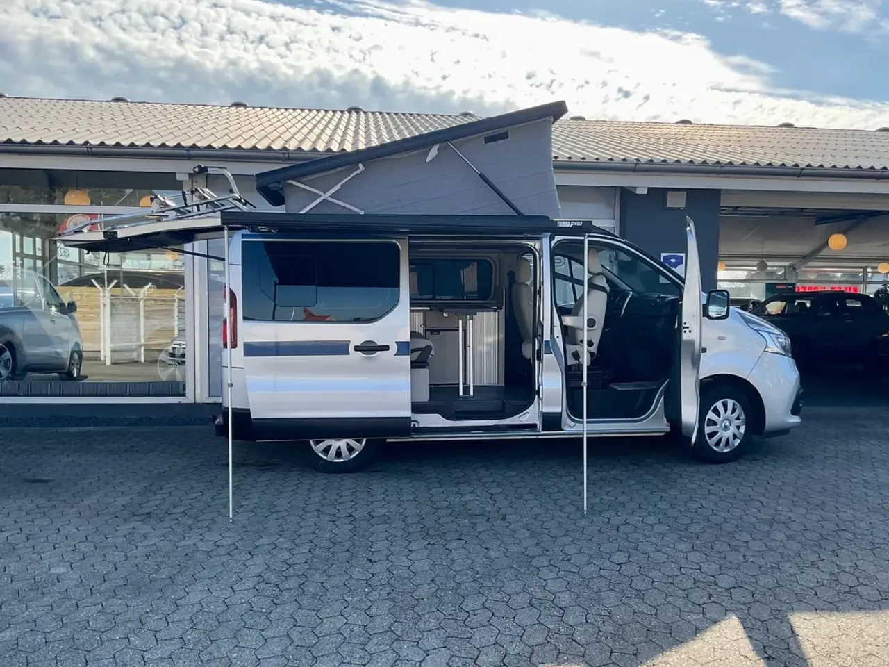 Billede 2 - 2021 - Ahorn Camp Van City 2,0 dCi EDC