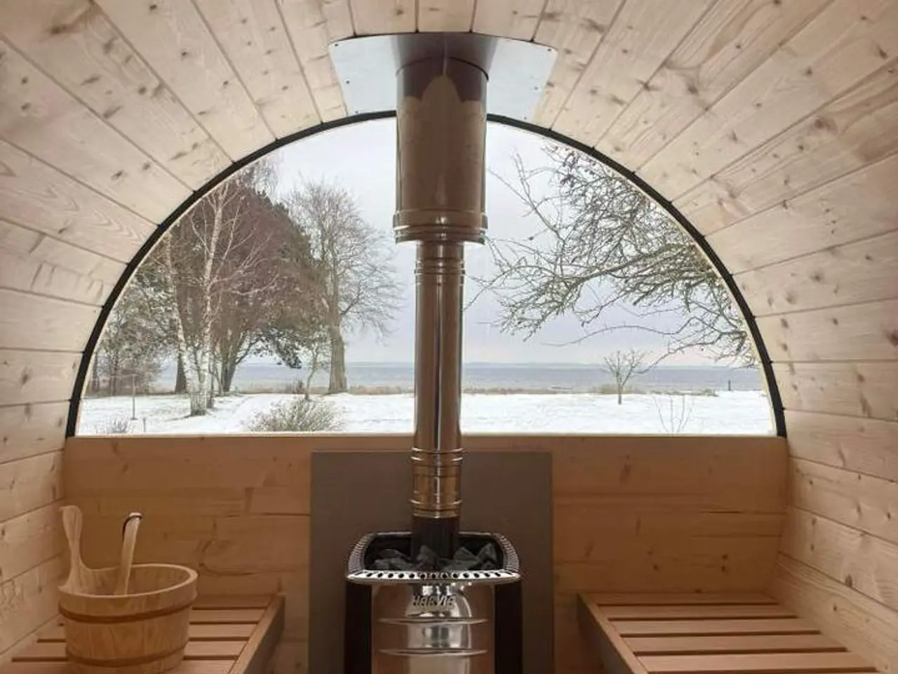 Billede 5 - Sauna - samlet