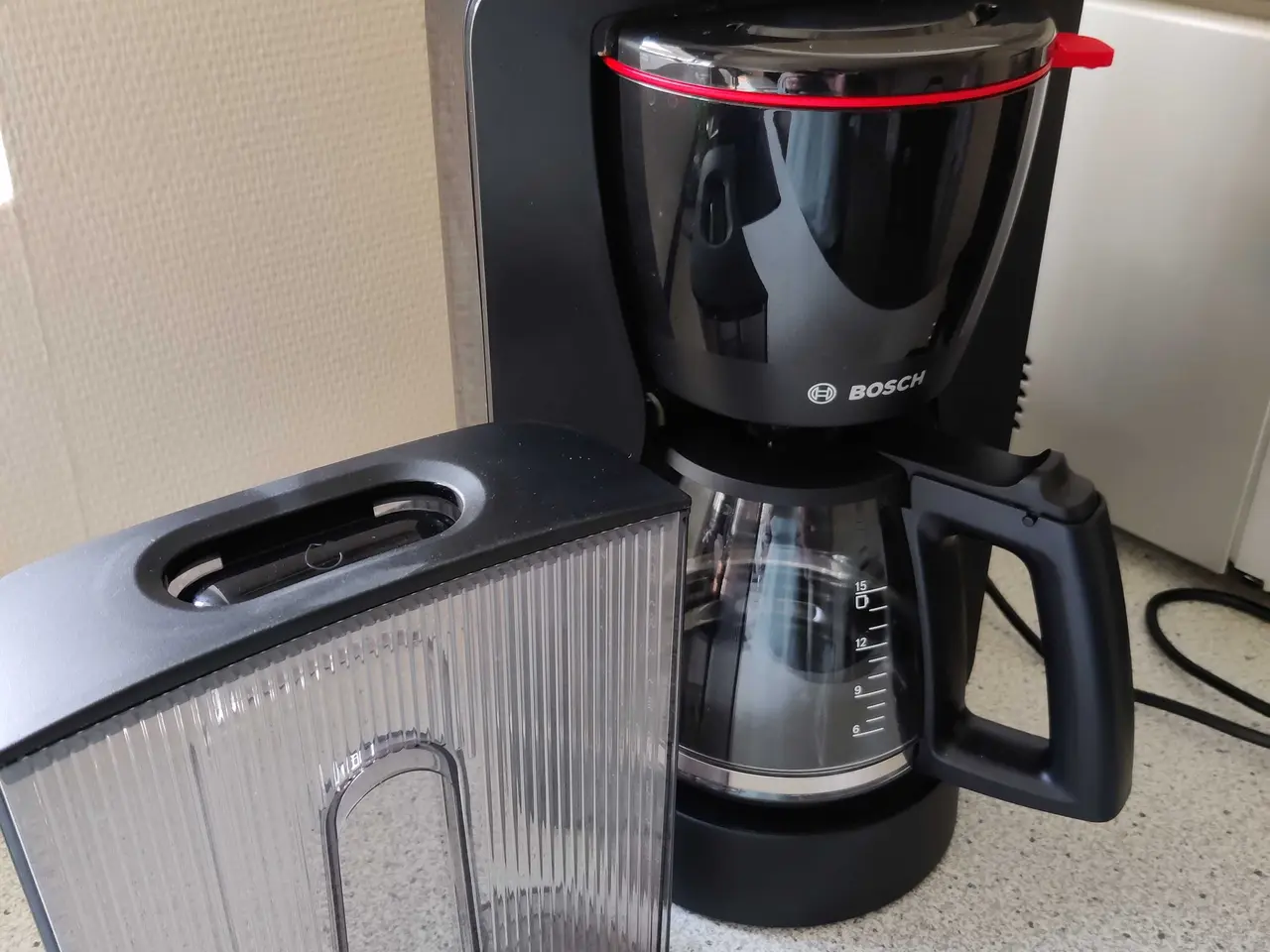 Billede 2 - Bosch Kaffemaskine