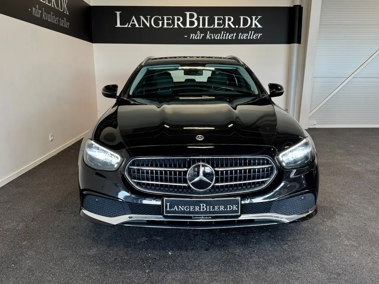 Billede 9 - Mercedes E300 de 2,0 stc. aut. 4Matic
