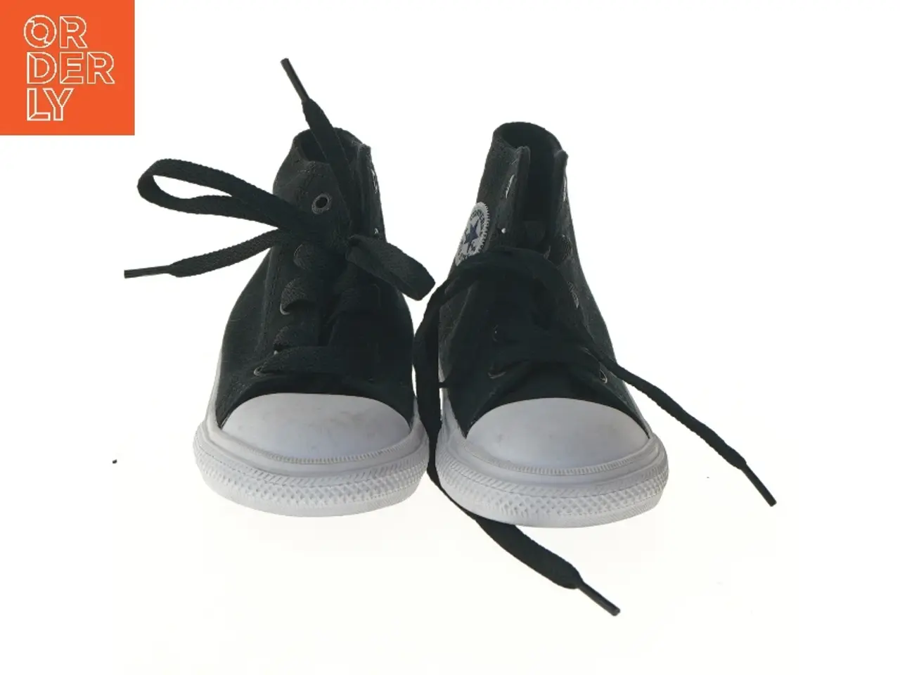 Billede 4 - Converse All Star high-top sneakers str. 25 fra Converse (str. 25 )