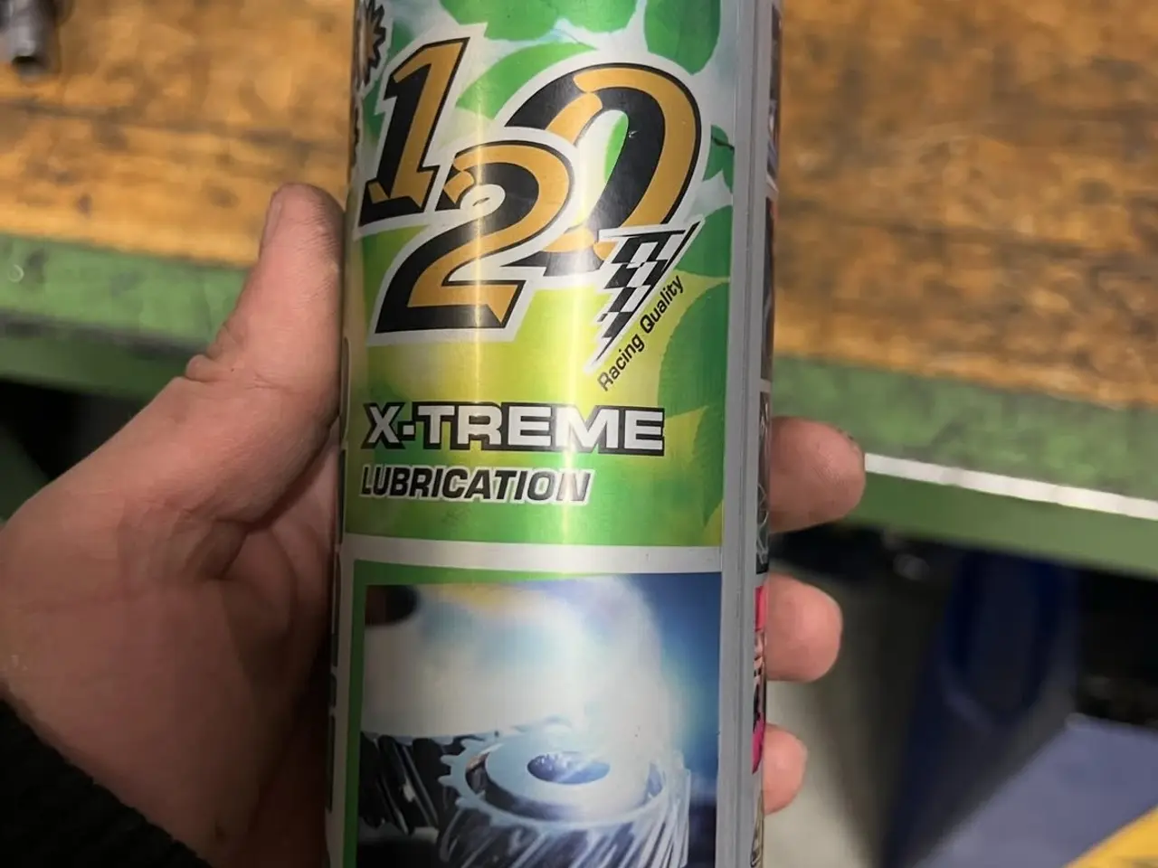 Billede 2 - Flex Lube X-treme