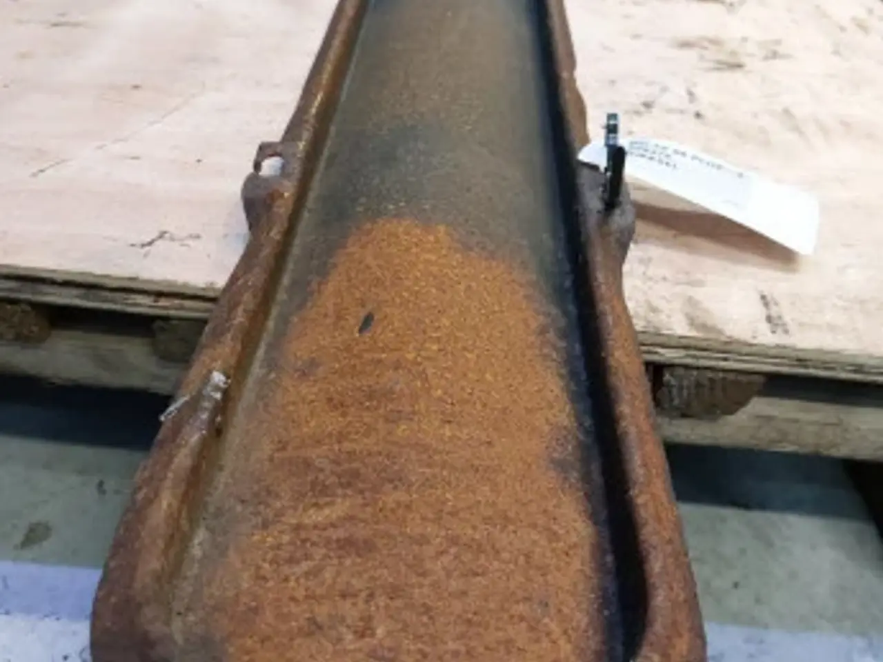 Billede 3 - New Holland TX68 Dæksel 429313