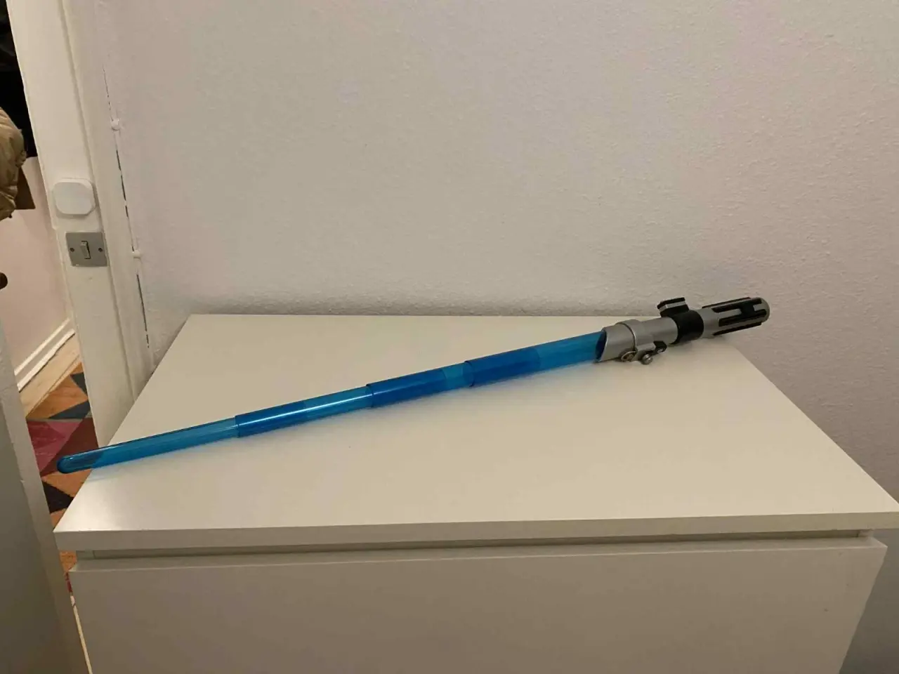 Billede 15 - Lightsaber Star Wars lot FLICK OUT Testet Virker