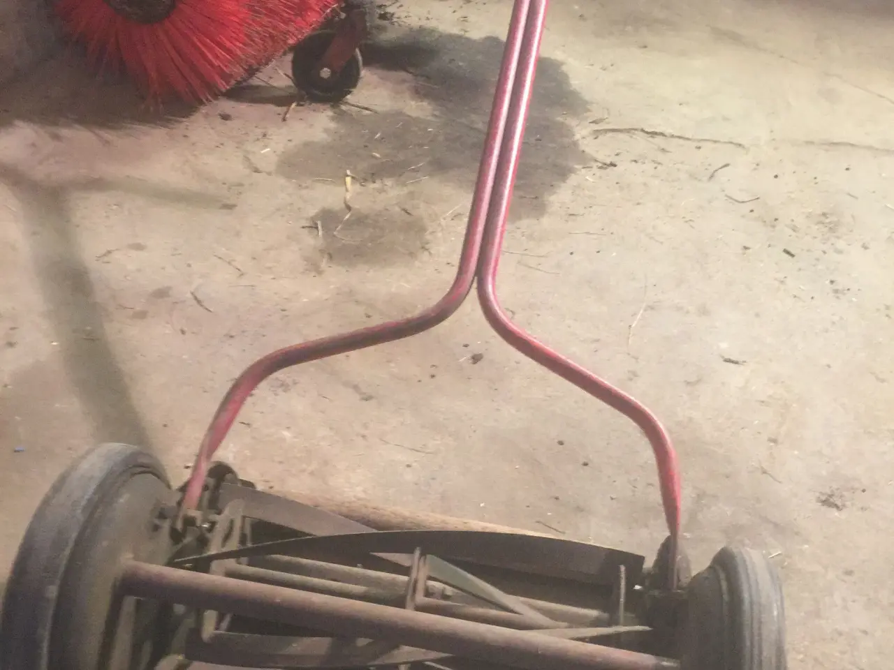Billede 2 - Ginge cylinderklipper