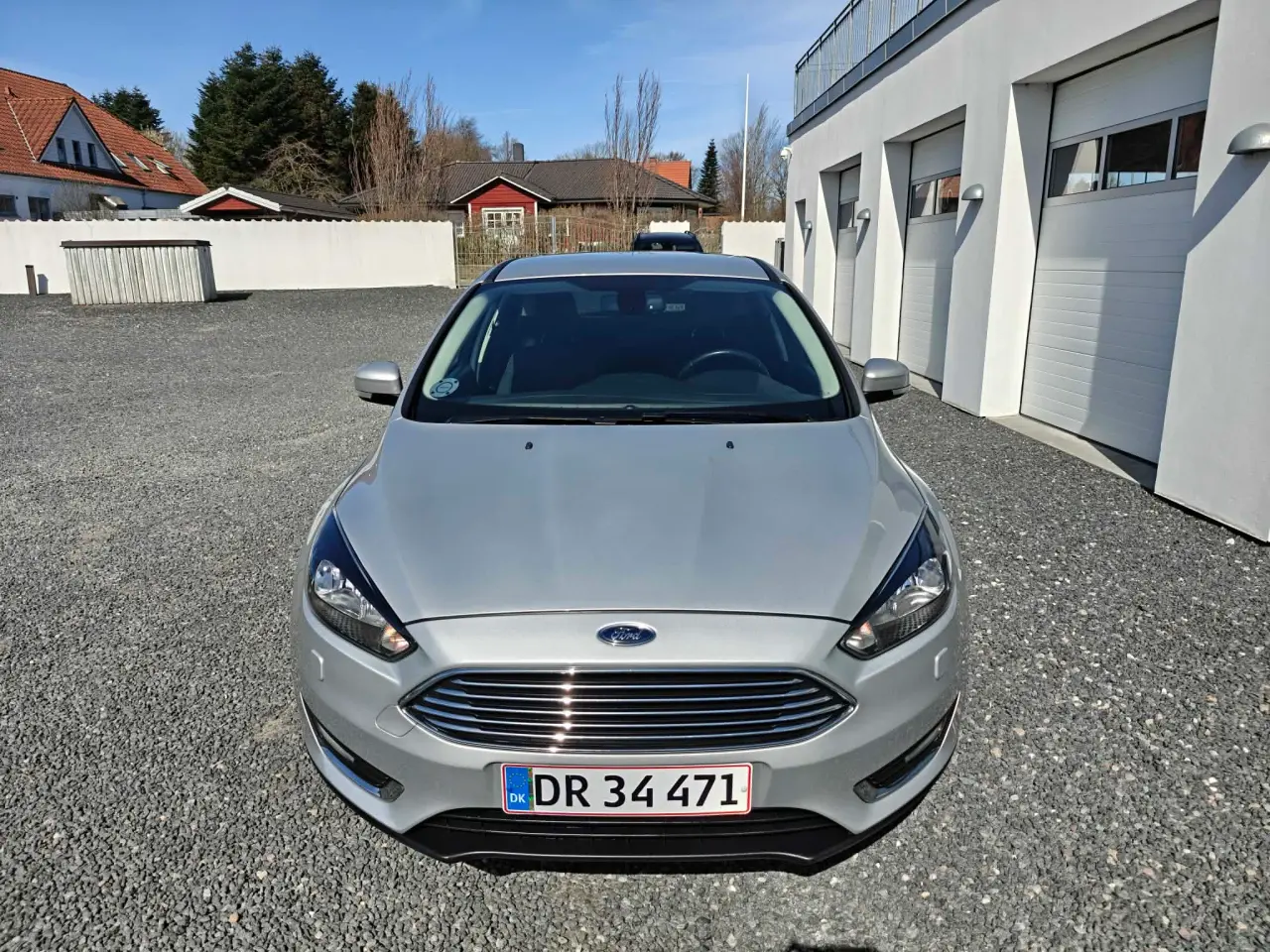 Billede 4 - Superflot økonomisk Ford Focus