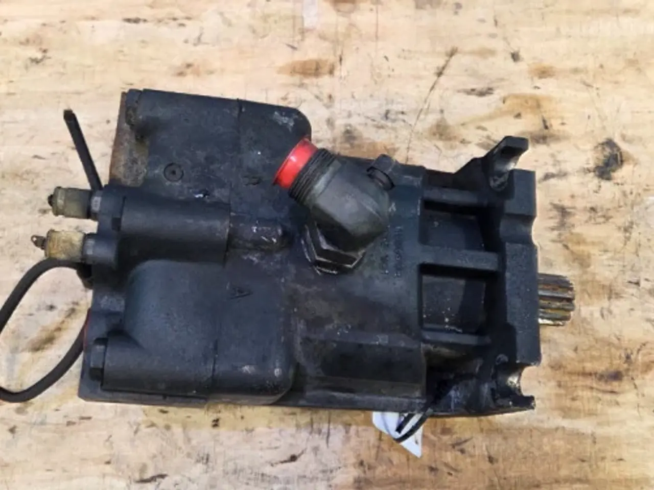Billede 3 - New Holland CR9.90 Hydrostatmotor 84819681