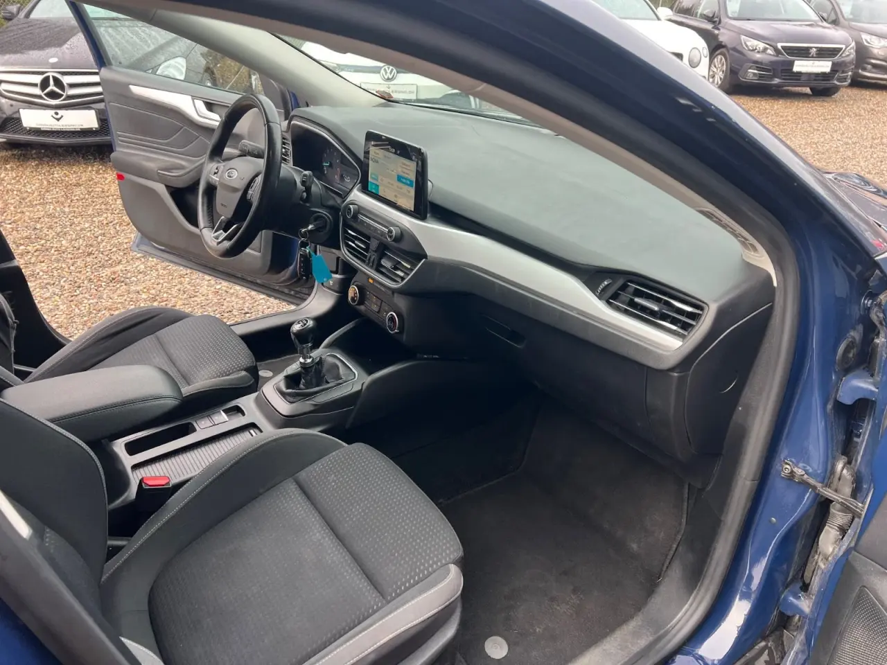 Billede 15 - Ford Focus 1,0 EcoBoost Trend Edition